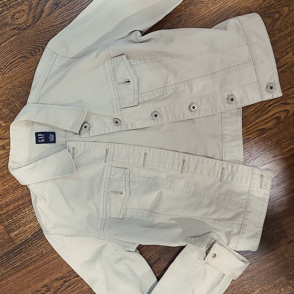 Gap Jean Jacket